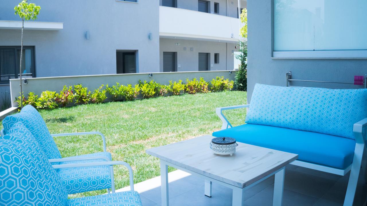 نيكيتي Costa Domus Blue Luxury Apartments المظهر الخارجي الصورة